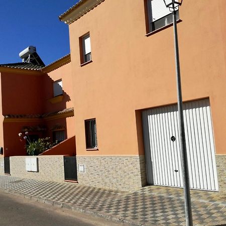 Gloria Fuertes Villa Sevilla Exterior foto