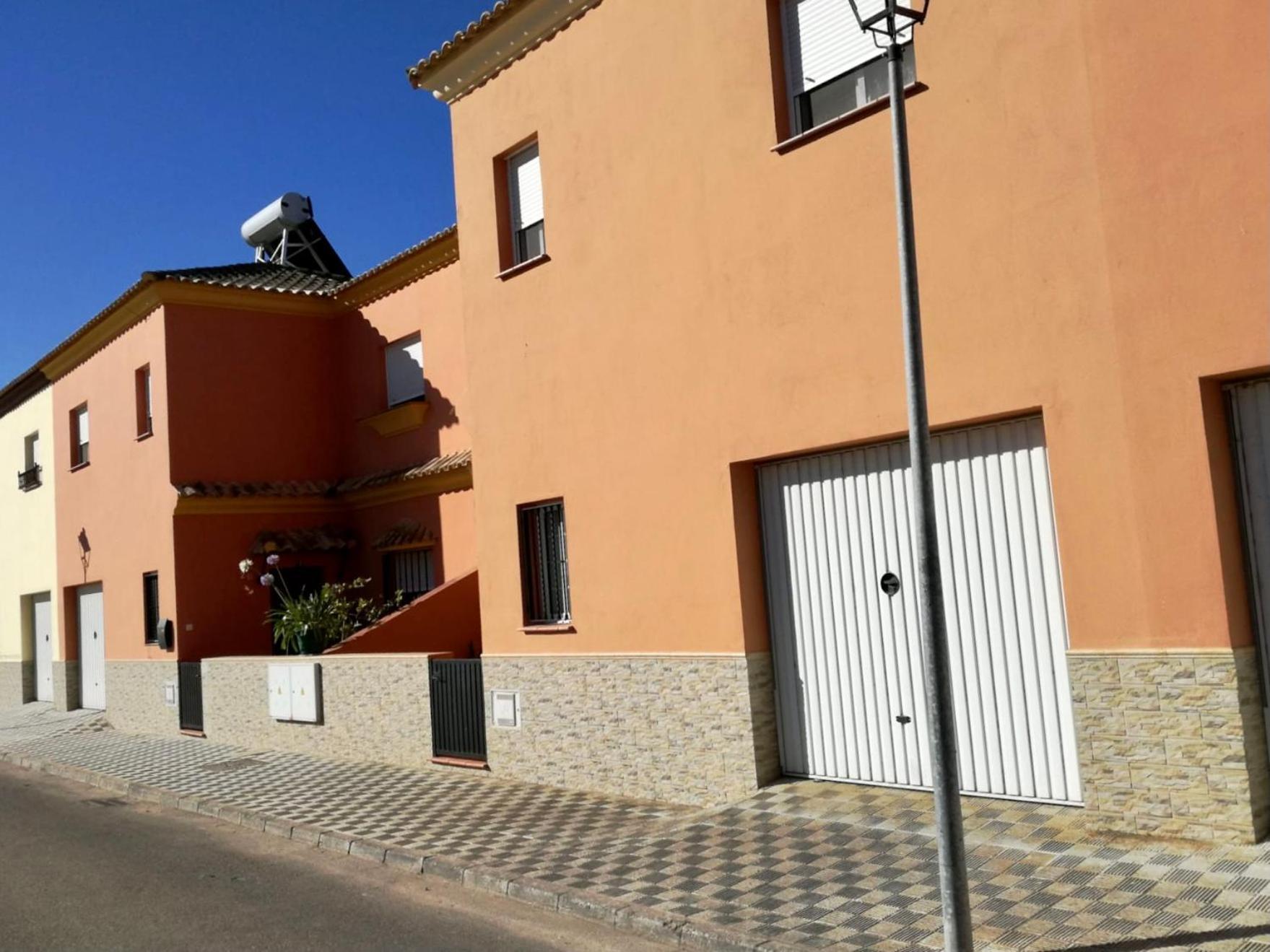 Gloria Fuertes Villa Sevilla Exterior foto