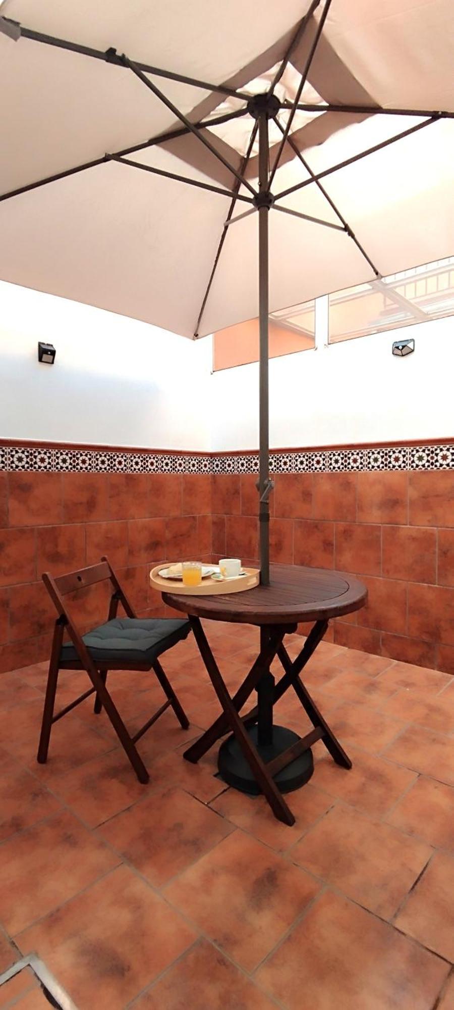 Gloria Fuertes Villa Sevilla Exterior foto