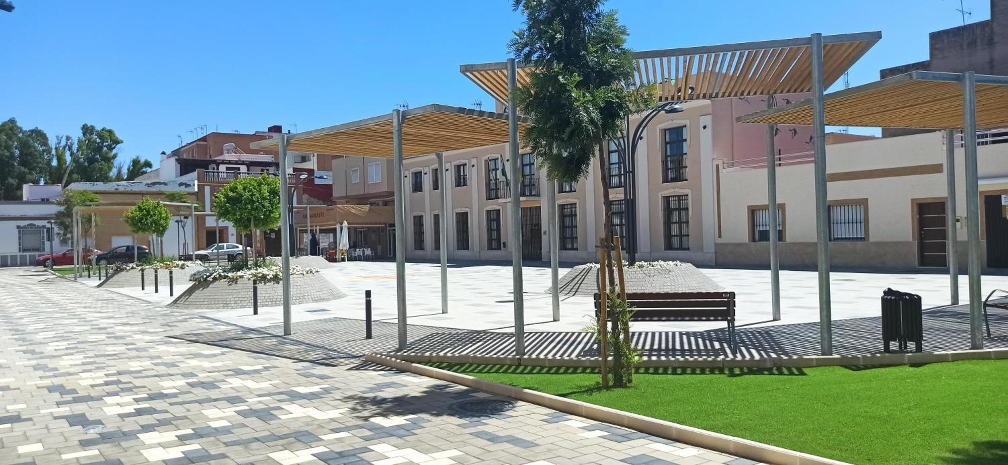 Gloria Fuertes Villa Sevilla Exterior foto